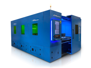 ATMSOLUTIONS FIBER CNC ATMS 2050×1050 PRO 12kW – Year 2023