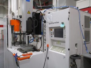 AgieCharmilles Form 350mS CNC Sinker EDM – Year 2011