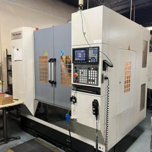 Akira Seiki Performa V-2-5 - Year 2010