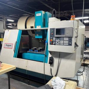 Akira Seiki Performa V4 - Year 2007