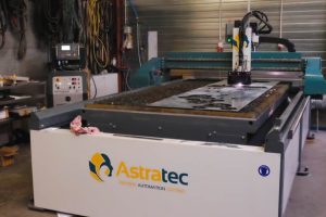 Astratec HS 1530 – Plasma Cutting