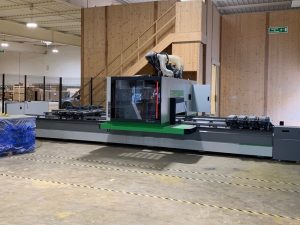 BIESSE Rover A 1556 – Year 2022