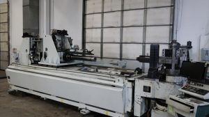 BLM E-Bend76 CNC Multi-Axis-Servo Driven Tube Bender – Year 2004
