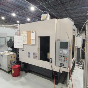 BROTHER TC-32B QTN CNC Machining Center