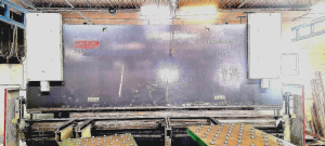 Baykal APHS 61440 Hydraulic CNC Press Brake – Year 2020