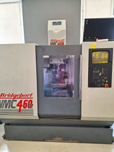 Bridgeport VMC 460 – Year 1994