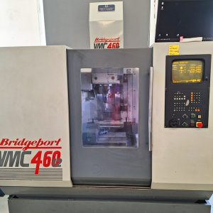 Bridgeport VMC 460 - Year 1994