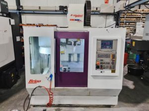 Bridgeport VMC 600 – Year 2000