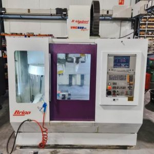 Bridgeport VMC 600 - Year 2000