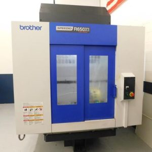 Brother Speedio R650X1 - Year 2015