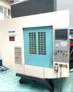 Brother TC-S2C-0 CNC Tapping Machine – Year 2007
