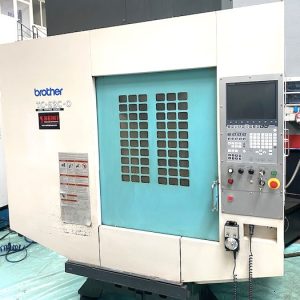 Brother TC-S2C-0 CNC Tapping Machine - Year 2007