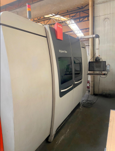 Bystronic BySprint FIBER 6520 Laser Cutting – Year 2016