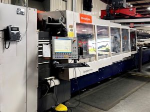 Bystronic Byspeed 3015 – Year 2004