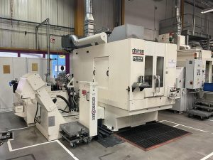 CHIRON FZ 15 W – Year 2002