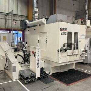 CHIRON FZ 15 W - Year 2002