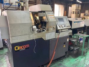 CITIZEN L-20Ⅷ – Year 2004