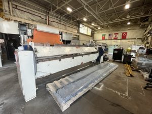 Cidan K25-40 – Folding Machine – Year 2012