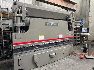 Cincinnati 90AF10 Autoform CNC Hydraulic Press Brake