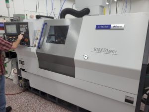 Citizen Miyano BNX 51MSY – Year 2021