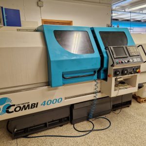 Colchester Combi 4000 - Year 1999