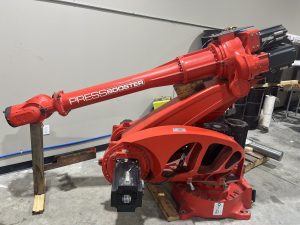 Comau Robotics Smart5 Press 130-3.7 SH – Year 2016