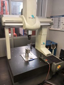 DEA GLOBAL S 07.05.05 Coordinate Measuring Machine – Year 2006