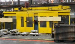 DEHOFF 6060RT BTA Deep Hole Drilling Machine – Year 2015