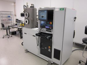 DENTON EXPLORER 14 E-BEAM Magnetron Sputtering Thermal Evaporation