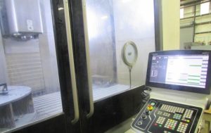 DMG MORI DMF 260/11 – Year 2015