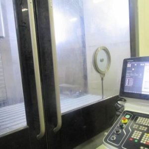 DMG MORI DMF 260/11 - Year 2015