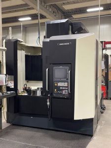 DMG MORI TAIYO KOKI Vertical Mate 55 CNC Vertical Multi-Process Grinding – Year 2016