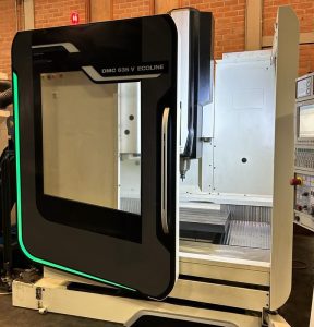 DMG Mori DMC 635 V ECOLINE  – Year 2011