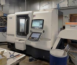 DMG MORI NLX1500/500 – Year 2021