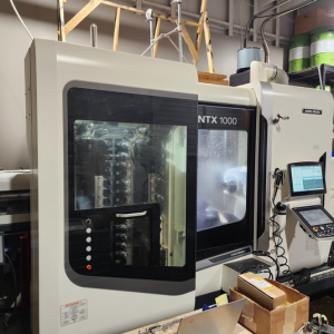 DMG Mori NTX-1000 - Year 2019