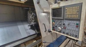 DOOSAN PUMA 400LC – Year 2007