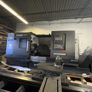 DOOSAN PUMA 5100B CNC Lathe - Year 2023