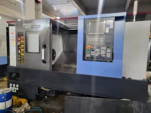 DOOSAN Puma GT2100M – Year 2019