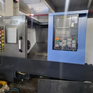 DOOSAN Puma GT2100M - Year 2019