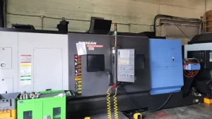 DOOSAN Puma MX2600ST – Year 2011