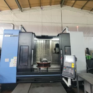 DOOSAN VCF-850SR - Year 2016