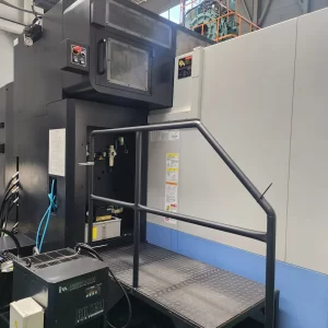 DOOSAN VM 750L - Year 2014