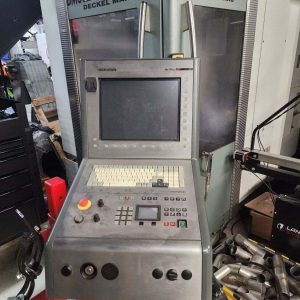 Deckel Maho DMU 50 - Year 2005