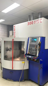 Digma Exeron 300 HSC – Year 2001