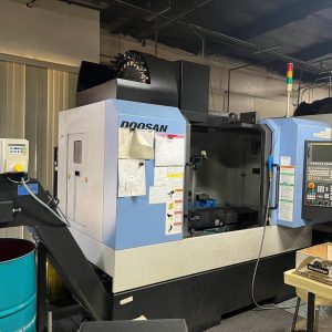 Doosan DNM 400-II - Year 2013