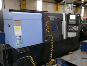 Doosan GT-3100M CNC Lathe