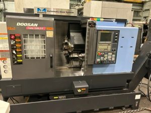 Doosan LYNX 220LYSA – Year 2013