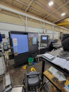 Doosan Lynx 2100LYB – Year 2022