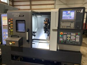 Doosan Lynx 2100MA – Year 2018
