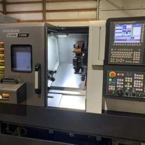 Doosan Lynx 2100MA - Year 2018